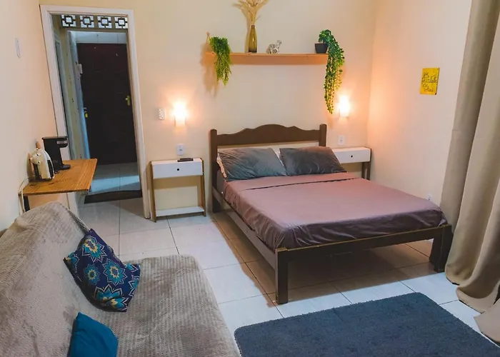 Tardeli Suite Dos Anjos Com Sacada Arraial do Cabo
