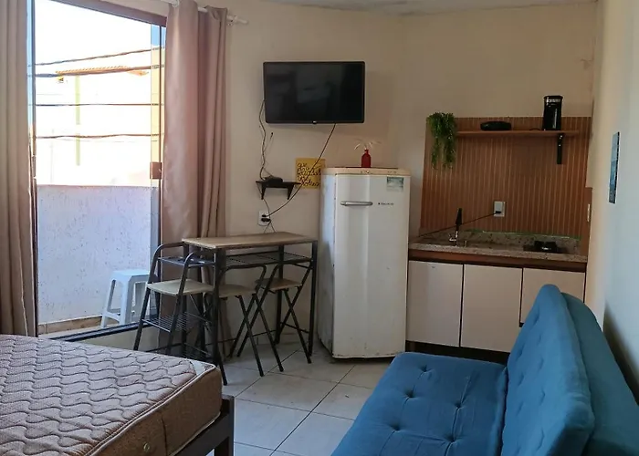 Tardeli Suite Dos Anjos Com Sacada Arraial do Cabo